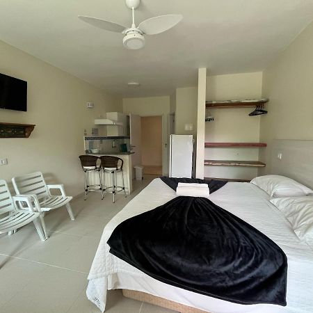 Apart Hotel Porto Kanoas Bertioga Buitenkant foto