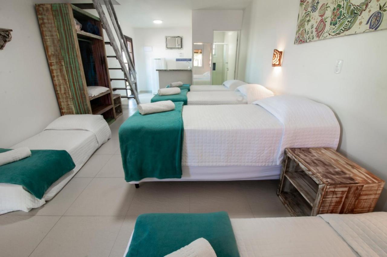 Apart Hotel Porto Kanoas Bertioga Buitenkant foto