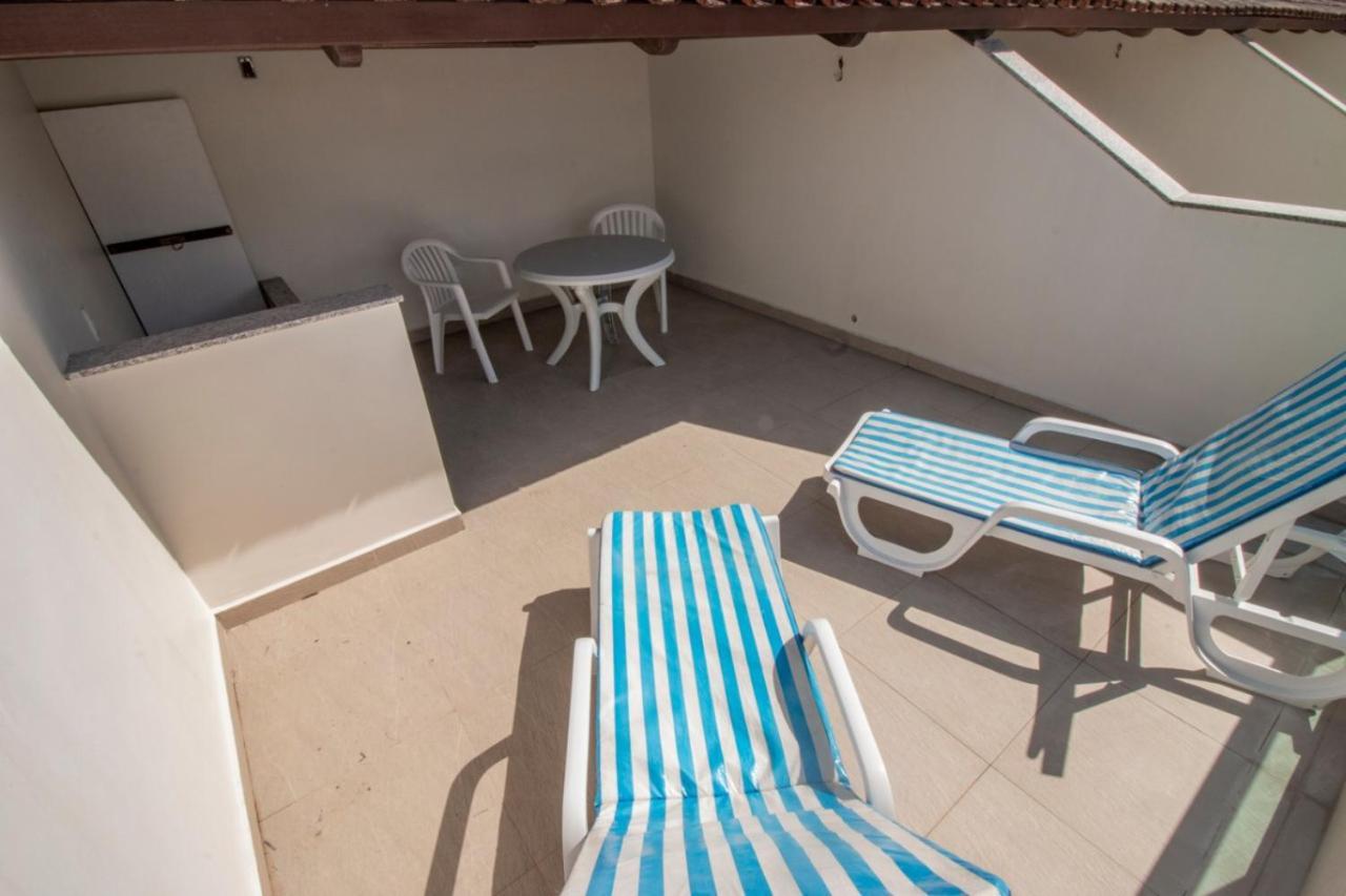 Apart Hotel Porto Kanoas Bertioga Buitenkant foto