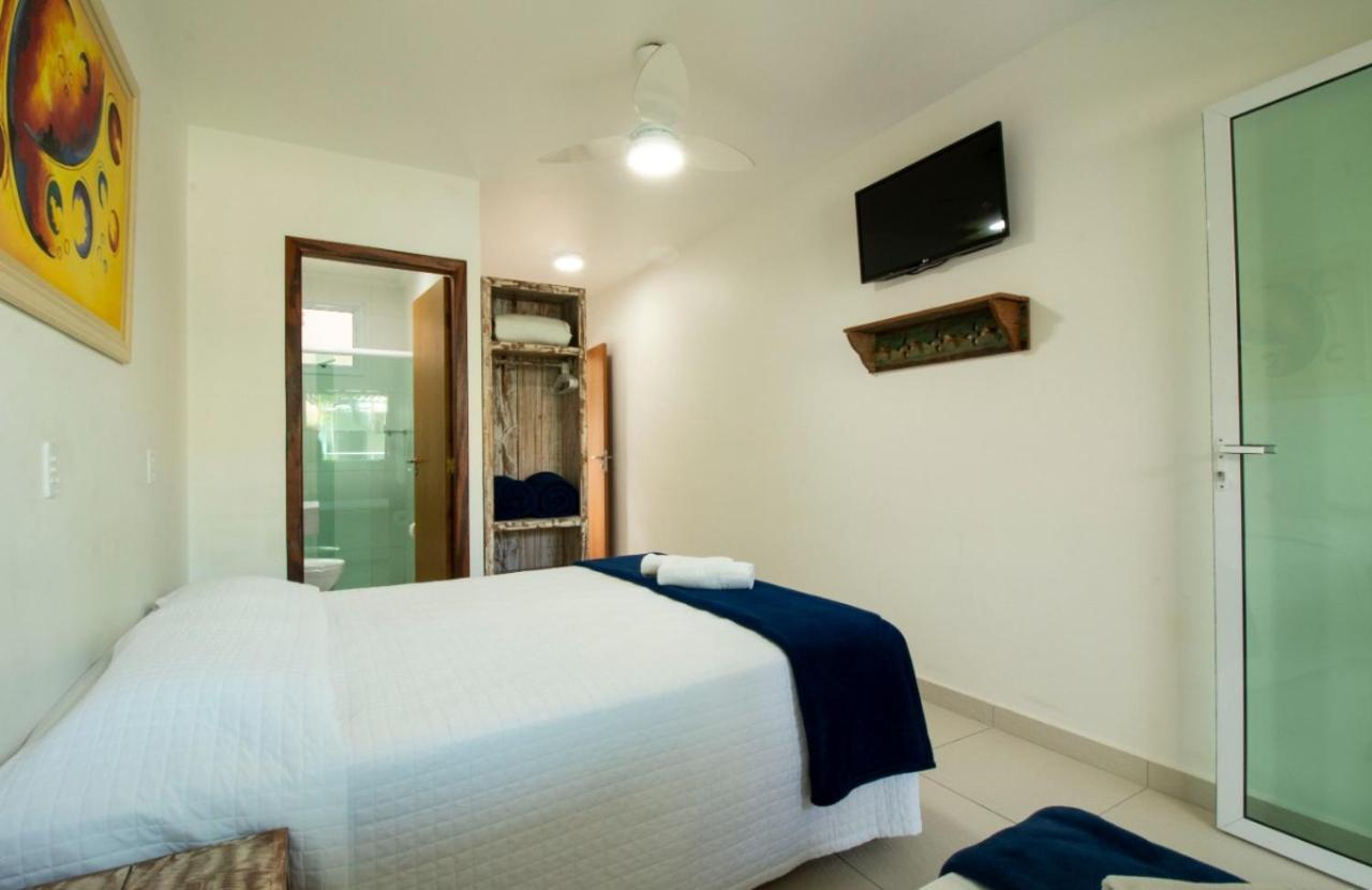 Apart Hotel Porto Kanoas Bertioga Buitenkant foto
