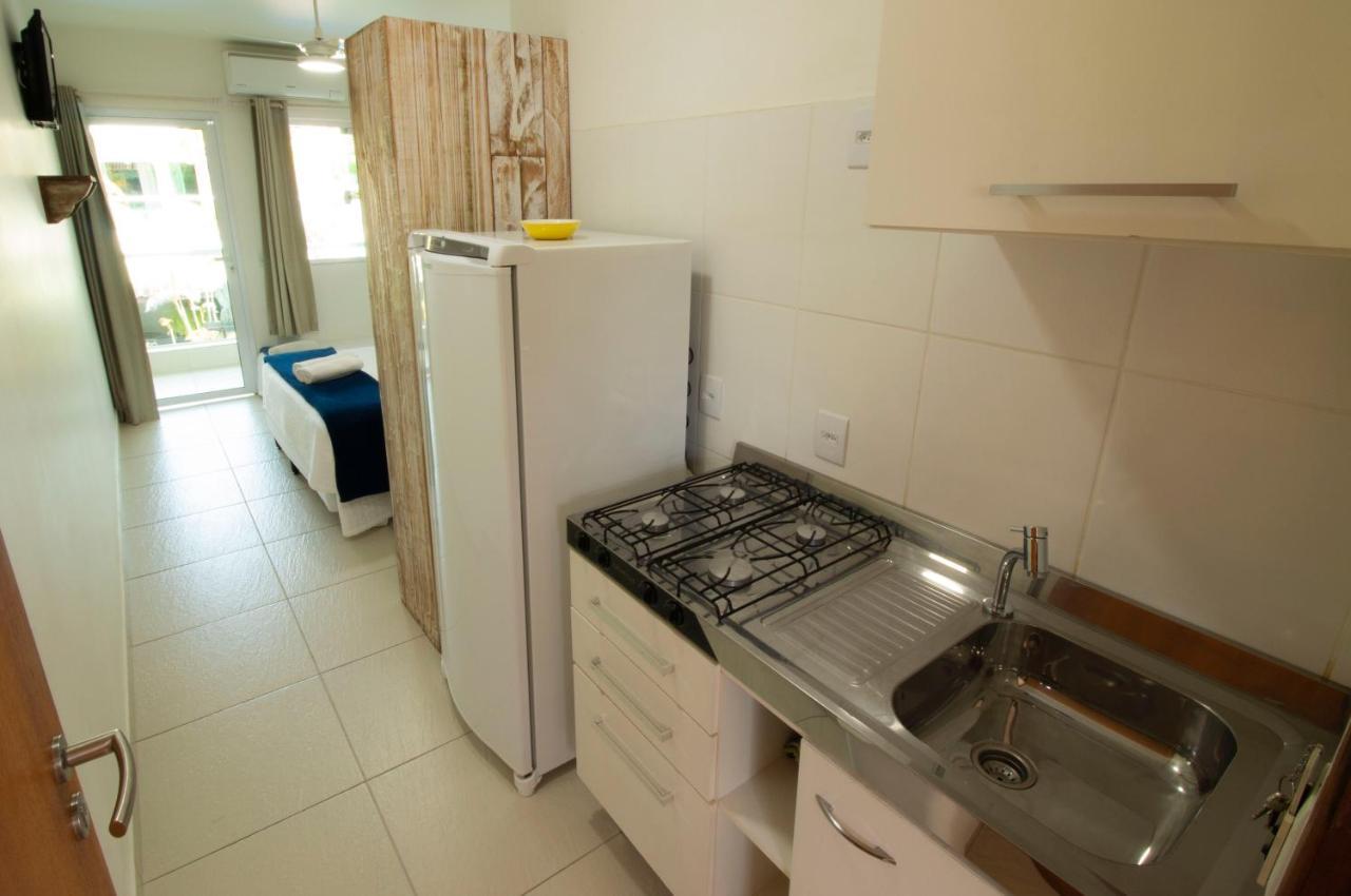 Apart Hotel Porto Kanoas Bertioga Buitenkant foto