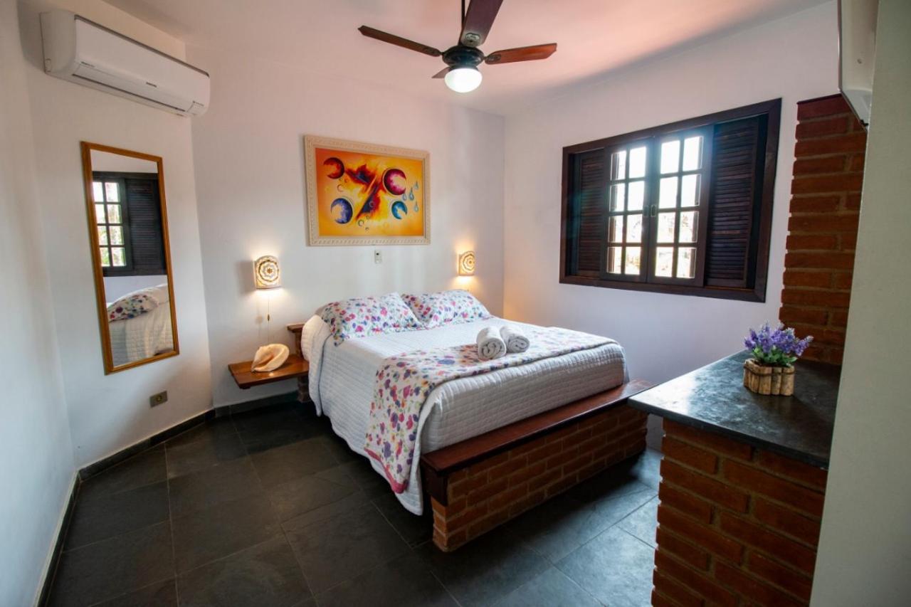 Apart Hotel Porto Kanoas Bertioga Buitenkant foto
