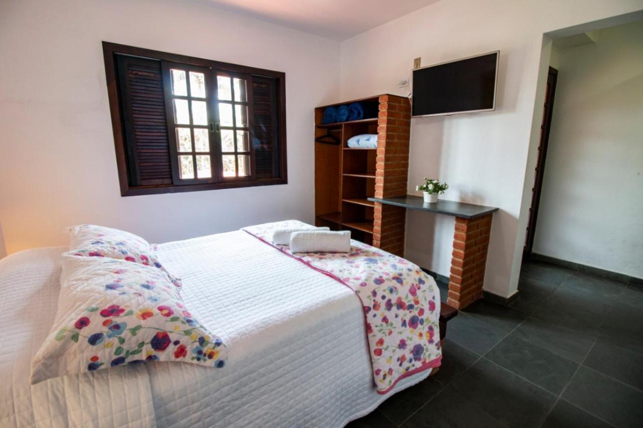 Apart Hotel Porto Kanoas Bertioga Buitenkant foto