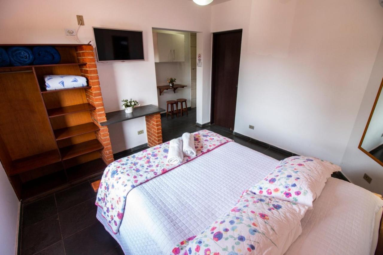 Apart Hotel Porto Kanoas Bertioga Buitenkant foto