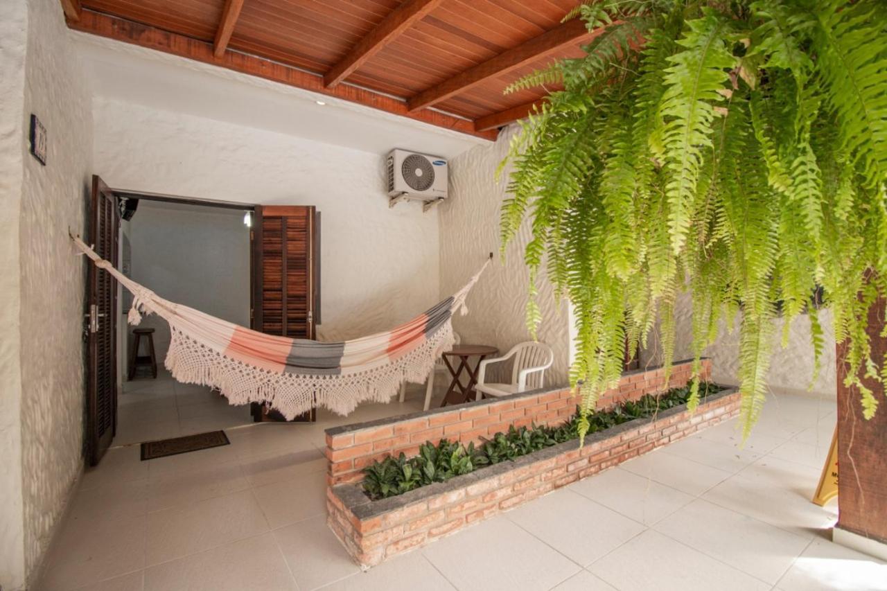 Apart Hotel Porto Kanoas Bertioga Buitenkant foto
