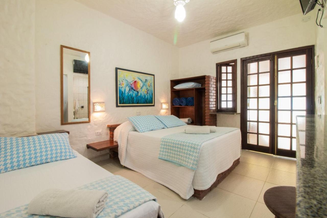 Apart Hotel Porto Kanoas Bertioga Buitenkant foto