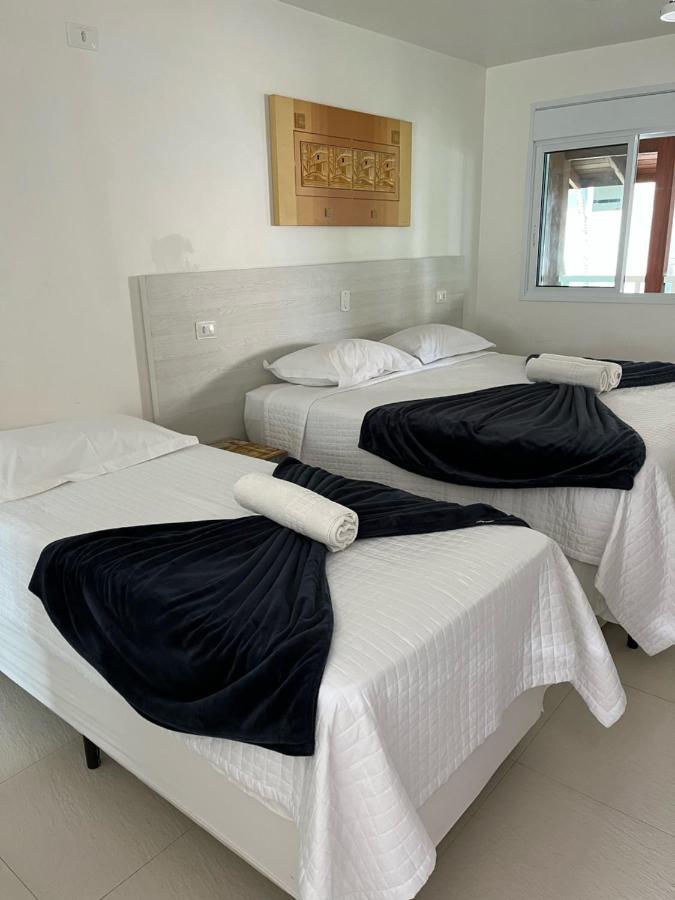 Apart Hotel Porto Kanoas Bertioga Buitenkant foto
