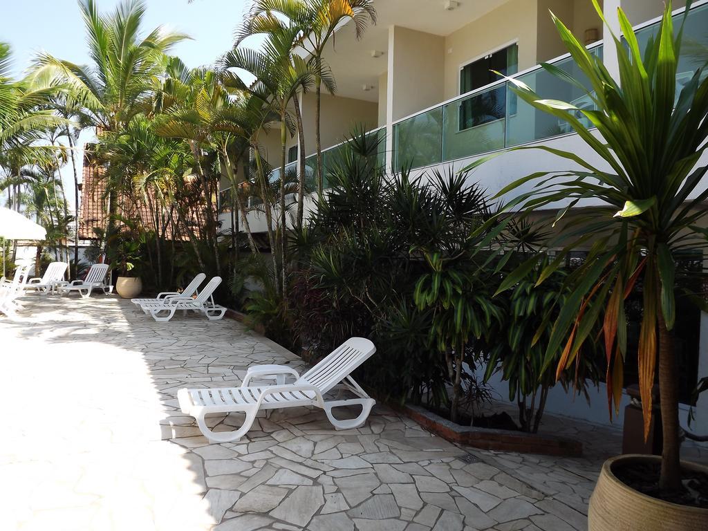 Apart Hotel Porto Kanoas Bertioga Buitenkant foto