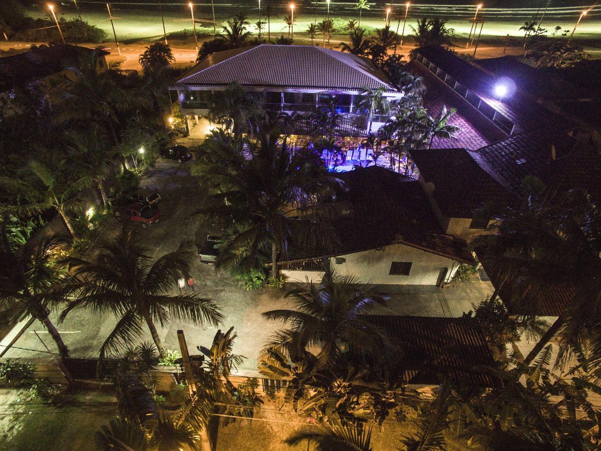 Apart Hotel Porto Kanoas Bertioga Buitenkant foto