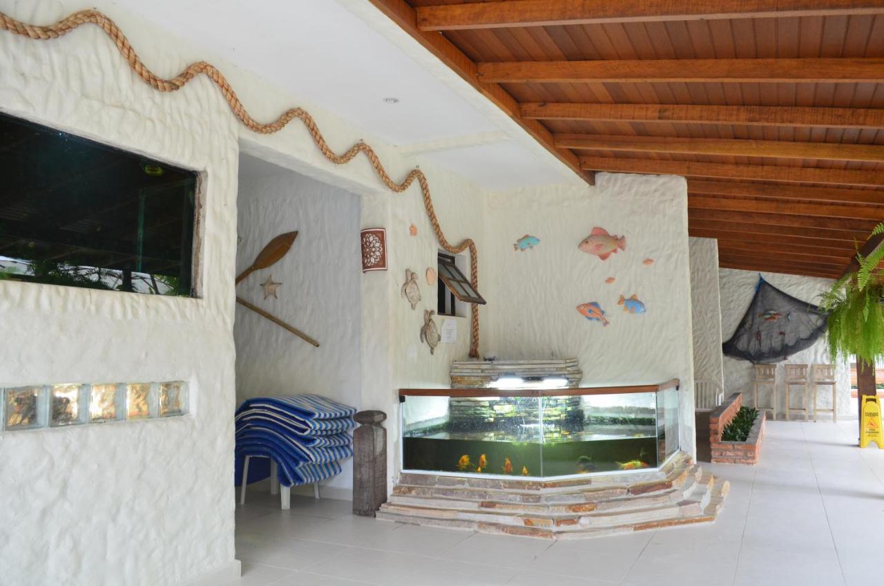 Apart Hotel Porto Kanoas Bertioga Buitenkant foto