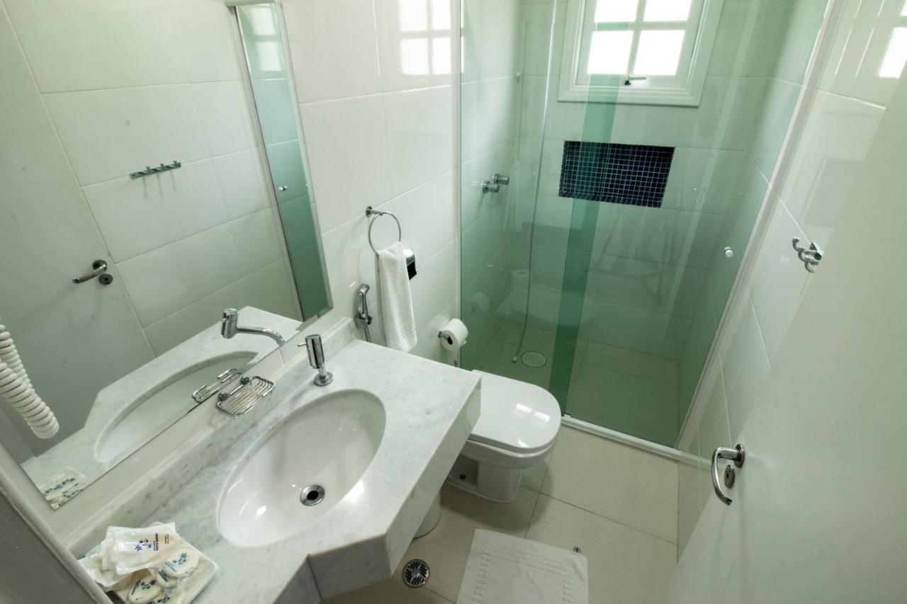 Apart Hotel Porto Kanoas Bertioga Buitenkant foto