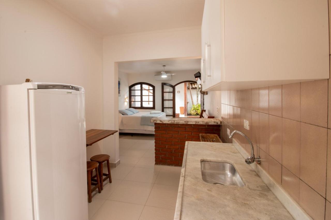Apart Hotel Porto Kanoas Bertioga Buitenkant foto